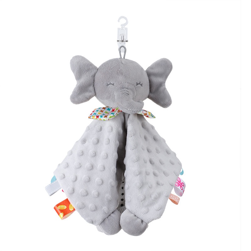 READY STOCK BABY PLUSH TOYS / COMFORT TOWEL / BABY STUFFED TOY
