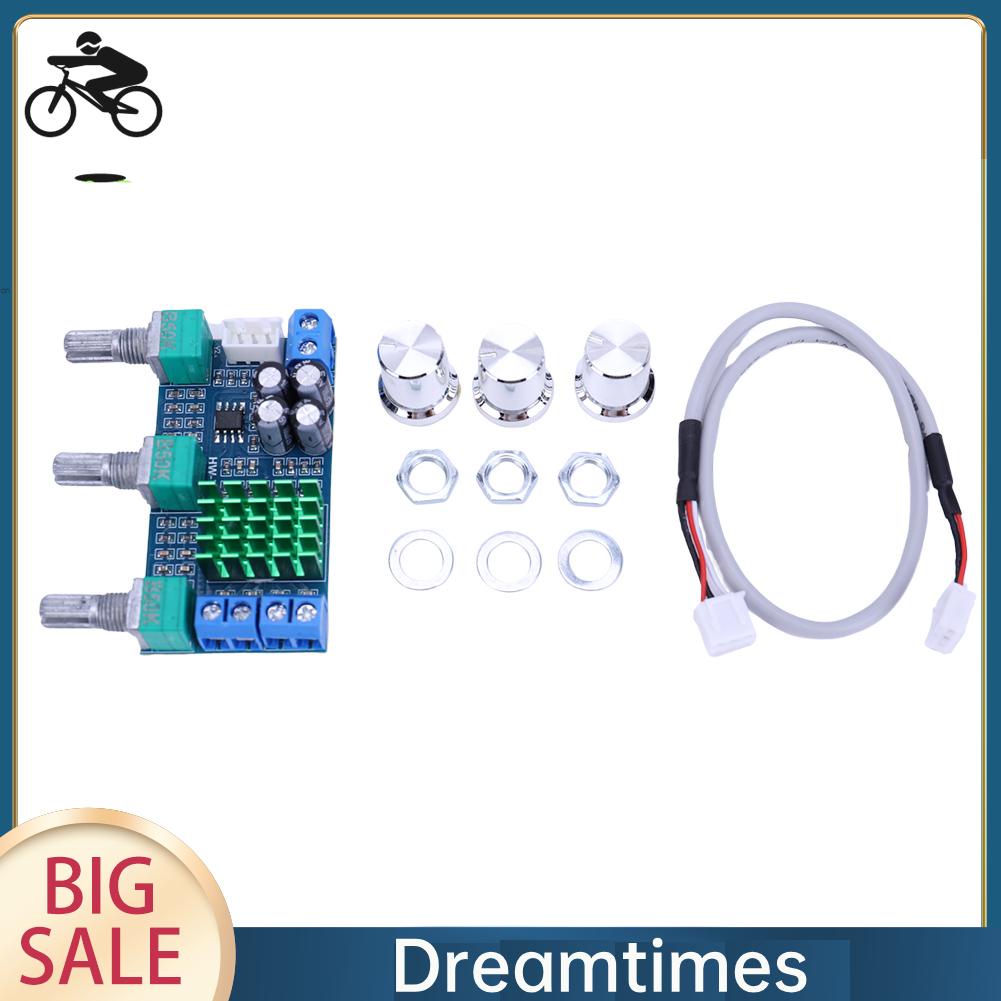 Mô-đun Khuếch Đại Âm Thanh tpa3116d2 2 * 80w Kênh Kép