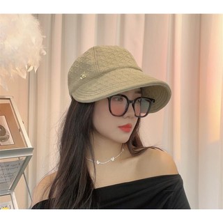Mũ vành nhỏ che mặt vành to che mặt bốn mùa cho nữ