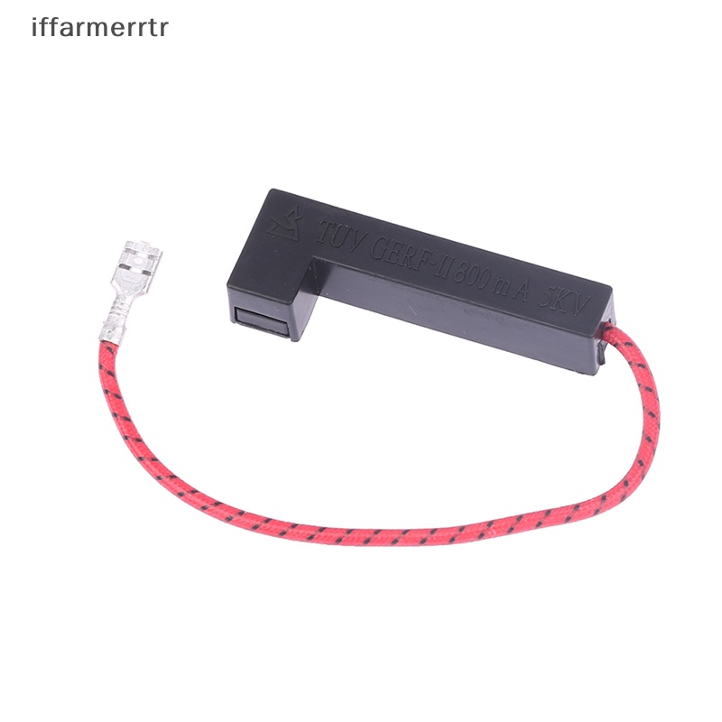 Cầu Chì 5kv 800ma Điện Áp Cao Cho Lò Vi Sóng