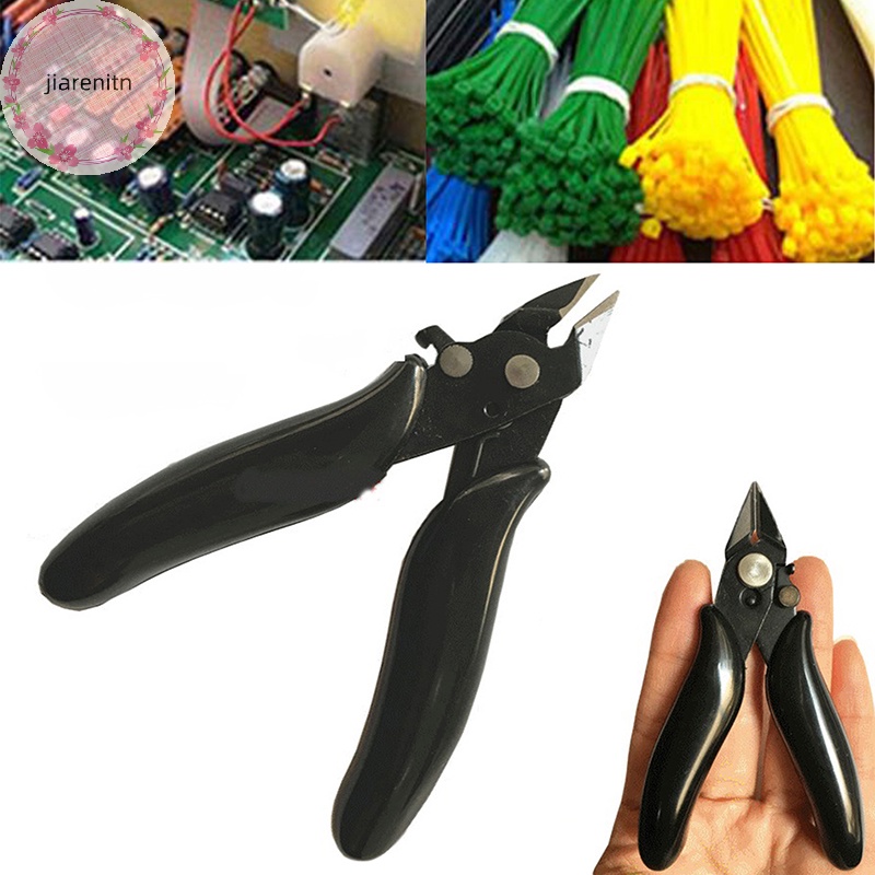 Kìm Cắt Dây Điện mini 3.5 inch Chuyên Dụng vn