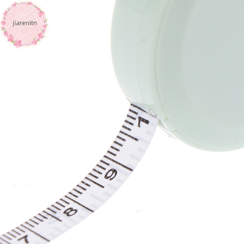 1 Cuộn Thước Dây Rút Dài 2m Di Động Đo Chiều Cao Cho Bé vn