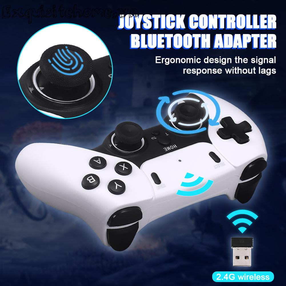 Tay Cầm Chơi game Bỏ Túi mini 2.4g Cho Người Lớn Và Trẻ Em