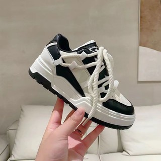 Giày Bata Cổ Cao ThờI Trang Cho Nữ af4087