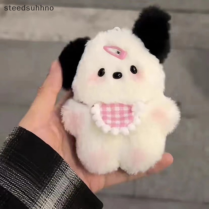 Móc Khóa Hình Thú Nhồi Bông Hoạt Hình Dễ Thương hhno