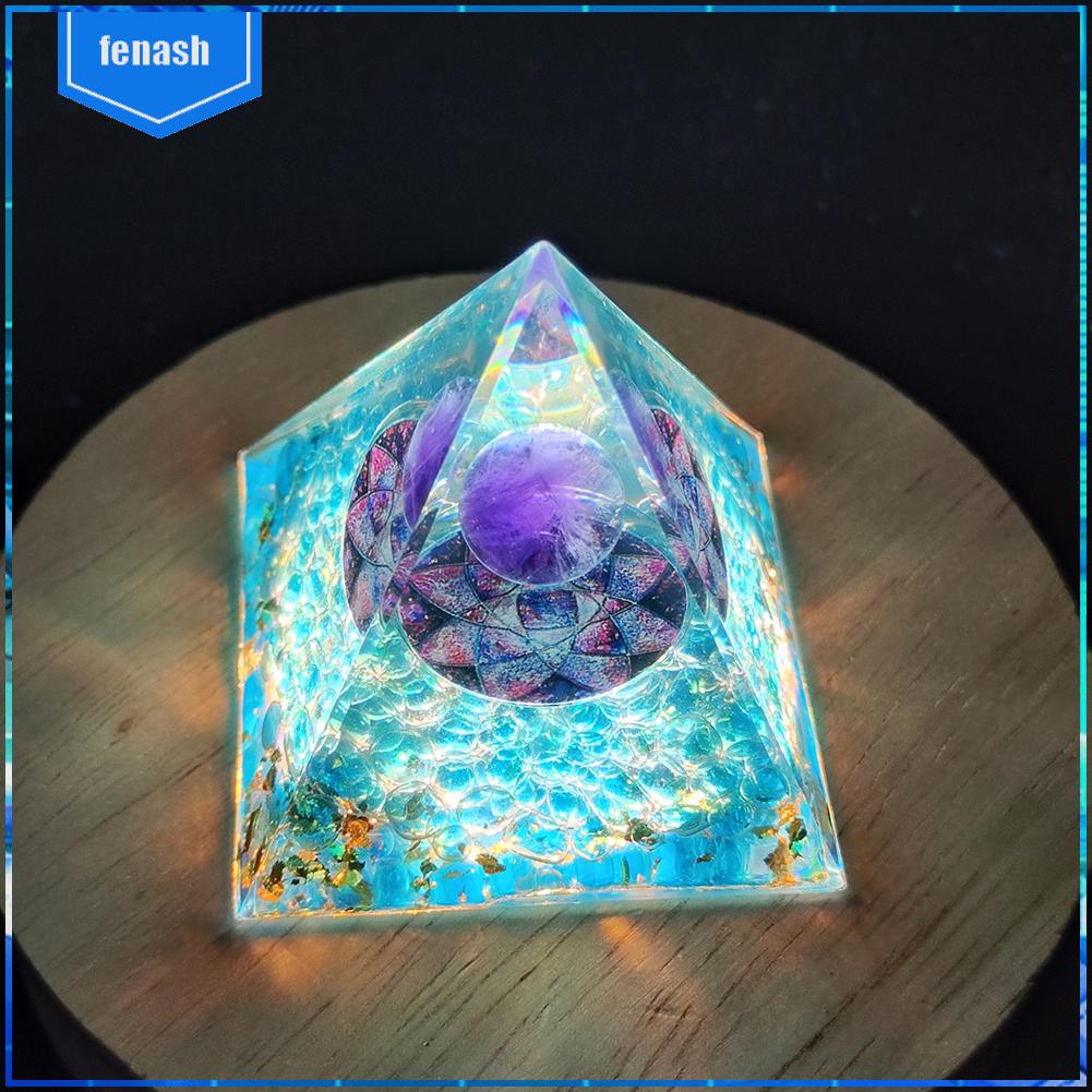 Máy Phát Điện orgone Thiền Kim Tự Tháp