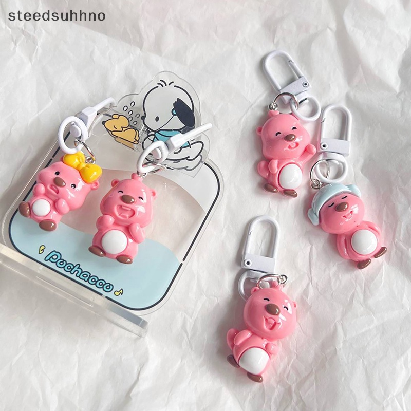 Móc Khóa Hình Búp Bê Hoạt Hình Dễ Thương hhno