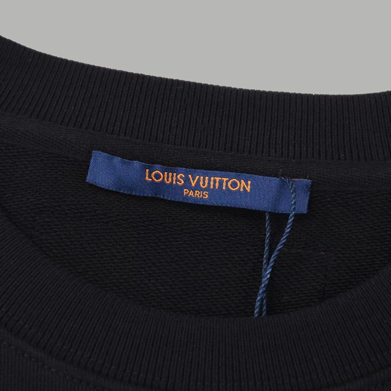 Áo hoodie Tay Dài Cổ Tròn Thời Trang Mùa Thu Mới 2023 Cho Nam Và Nữ