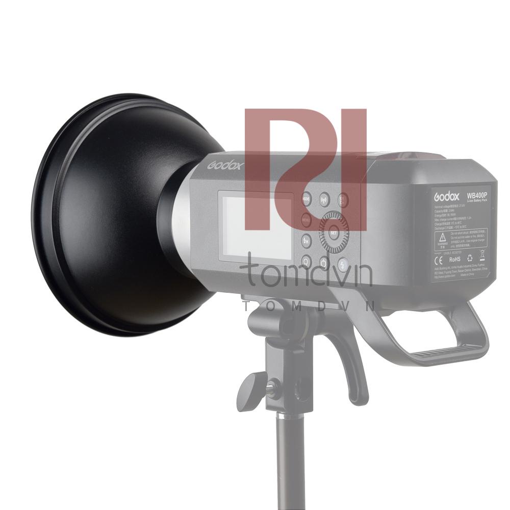 Godox Đĩa Phản Quang Tiêu Chuẩn 7 inch / 18cm Thay Thế Chuyên Dụng Cho Đèn flash godox ad400pro ad400pro