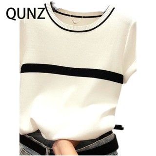 Qunz Bán Buôn Quần Áo Dệt Kim Giải Trí Đa Năng 7059