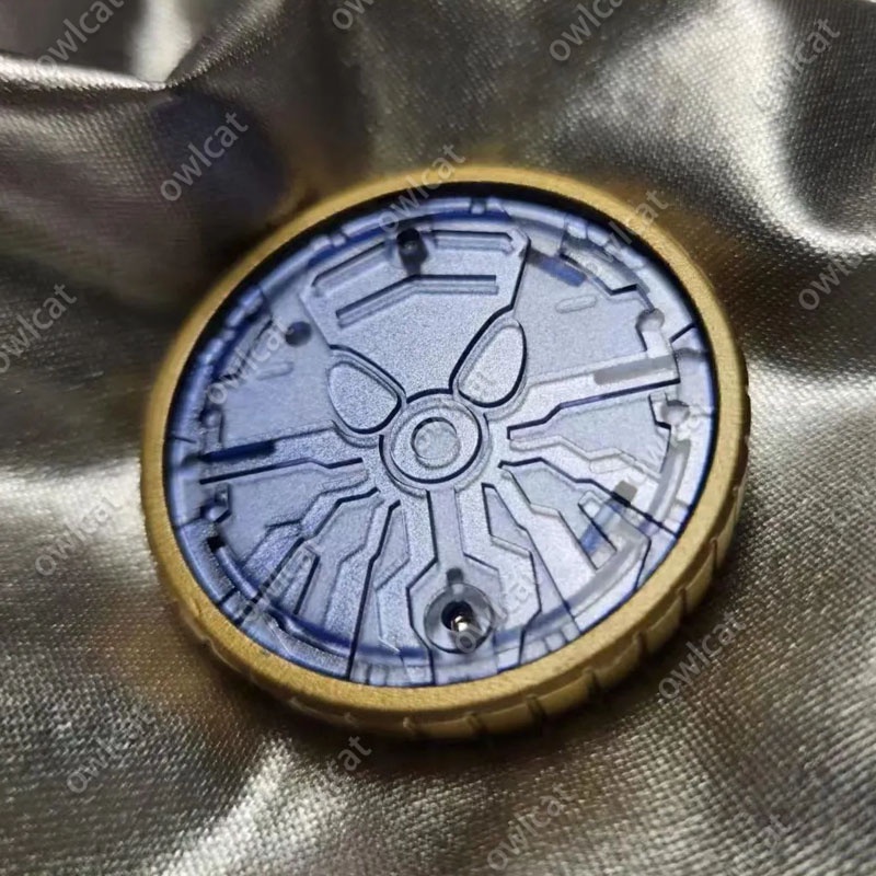 Tiền xu Set Shachi Unagi Tako Coins Core Medal  Mezool Kamen Rider OOO ShaUTa Combo Form Masked Rider OOO Fire Greeed-Aquatics System Coin Packed in Box Model Ankh