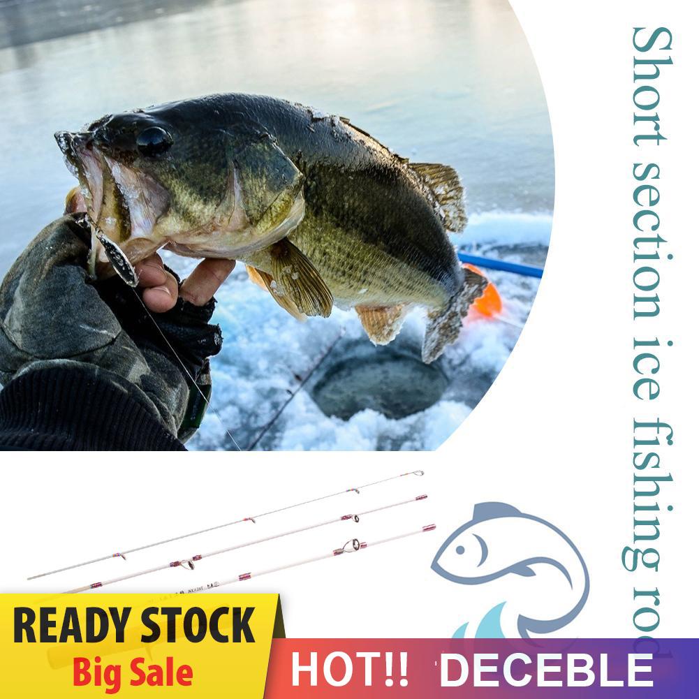 Cần Câu Cá mini Mềm Siêu Nhẹ Cho Dòng Nước Ngọt