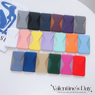 Ốp Điện Thoại Di Động Đa Năng 3M Dính Dính Vô Hình Giá Đỡ Vòng Ngón Tay Giá Đỡ ID Thẻ Ngân Hàng Túi Bảo Quản Vỏ