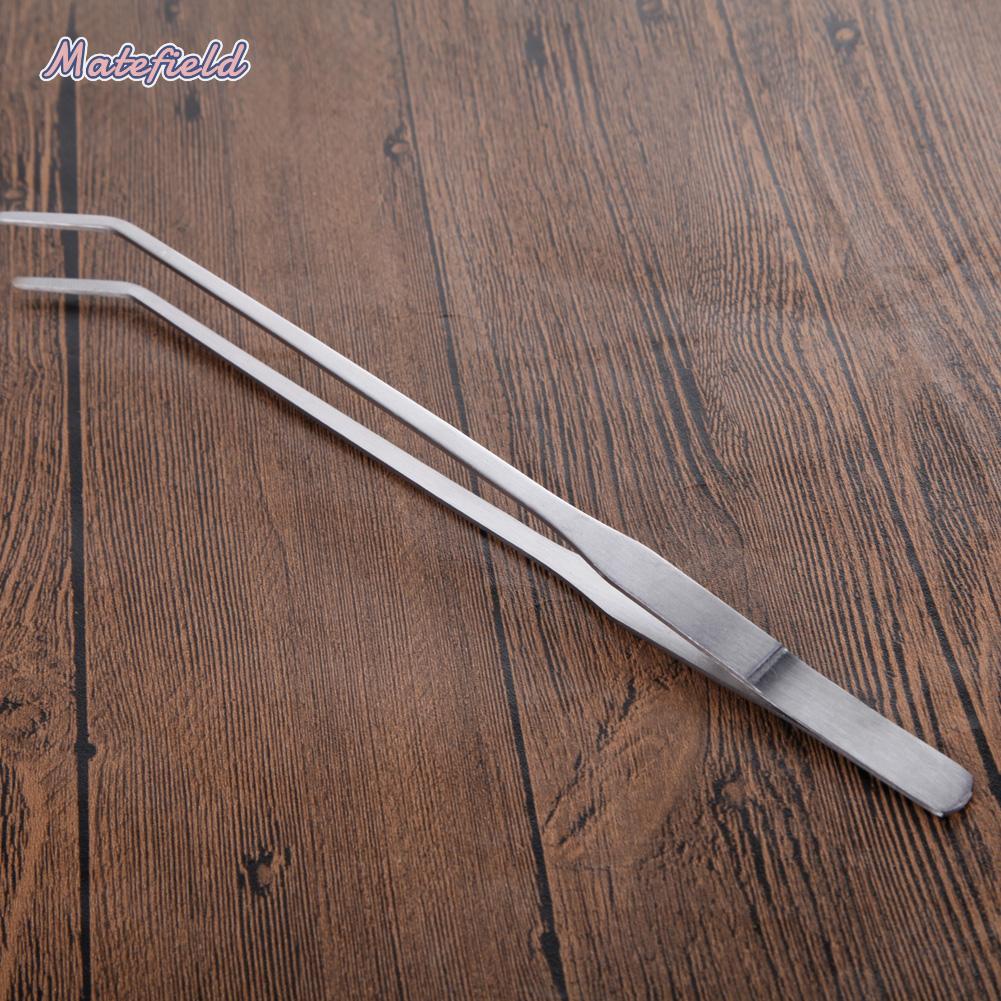Nhíp Thẳng 27cm Bằng Thép Không Gỉ Chuyên Dụng Cho Bể Cá