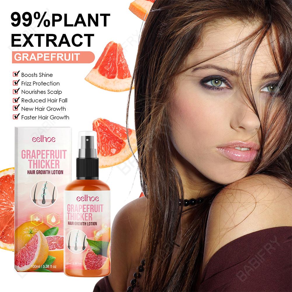 Tinh Dầu Xịt Kích Thích Mọc Tóc Nhanh Chóng 100ml