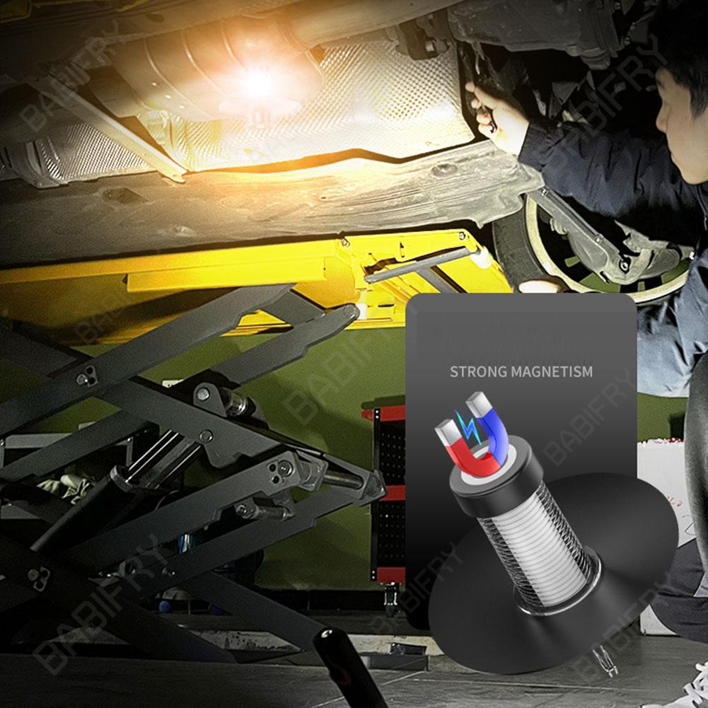 Đèn led Cắm Trại Có Thể Tháo Rời Kèm Móc Trang Trí Sân Vườn Ngoài Trời