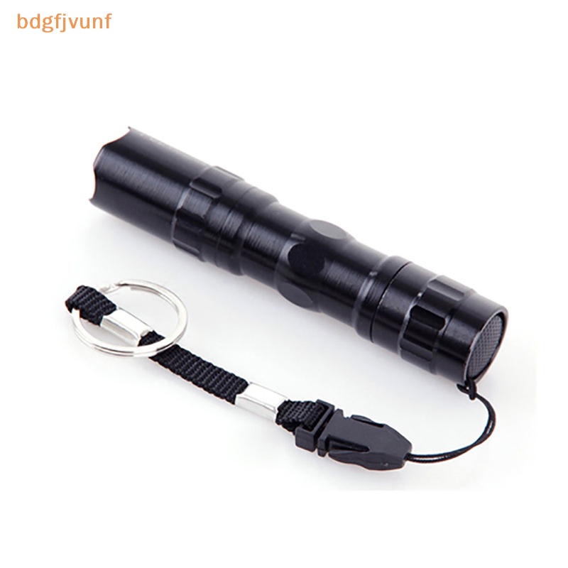 Bdgf Đèn Pin led mini Chống Thấm Nước Có Thể Phóng To Dùng Cho Cắm Trại Ngoài Trời vn