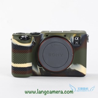 Bao Silicon Máy Ảnh Sony A7C