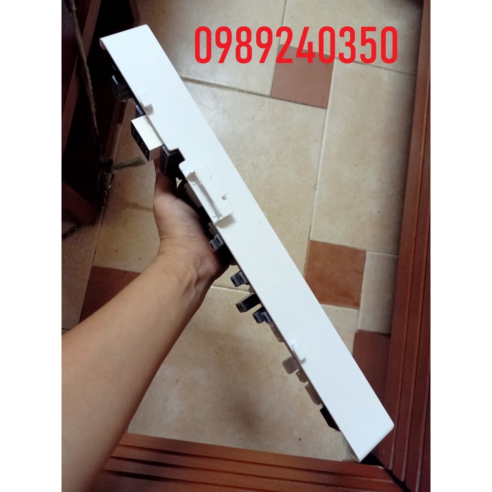 Bo mạch máy giặt Samsung 7 phím mới chính hãng
