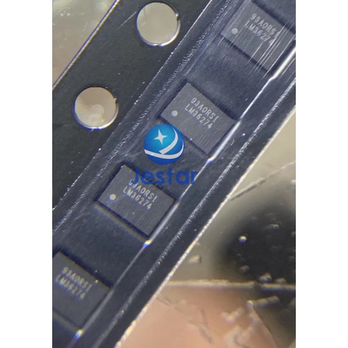 Set 10 Chip Điều Khiển Đèn Sau lm36274yffr lm36274 dsbga-24 Điện Thoại