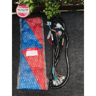 Dây điện sườn xe cub 81-86-82-dd hãng liko