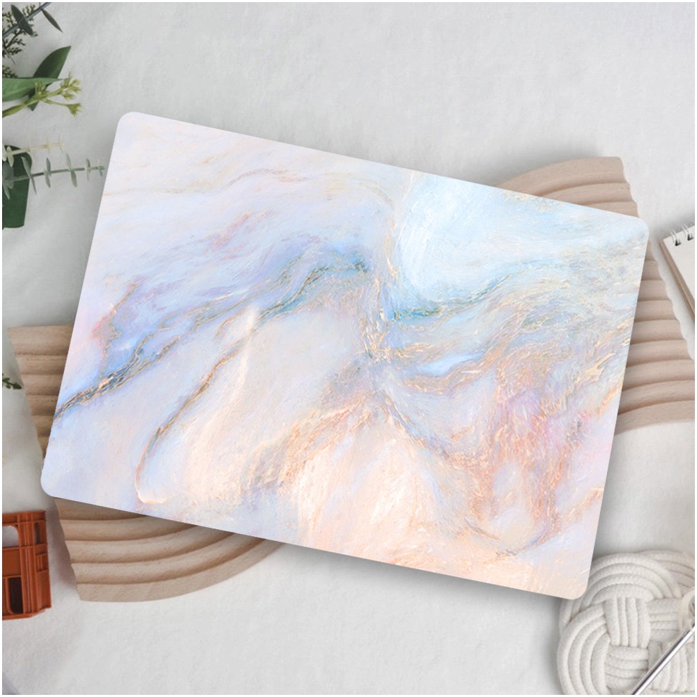 Bao Da Máy Tính Bảng Họa Tiết Vân Đá Cho microsoft surface laptop go 13.5 12.4 inch 15 Ốp