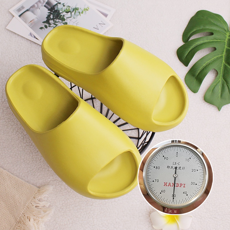 Shishang Dép Đi Biển Đế Dày Chống Trượt Lót Nhung Thời Trang Mùa Hè Cho Cặp Đôi