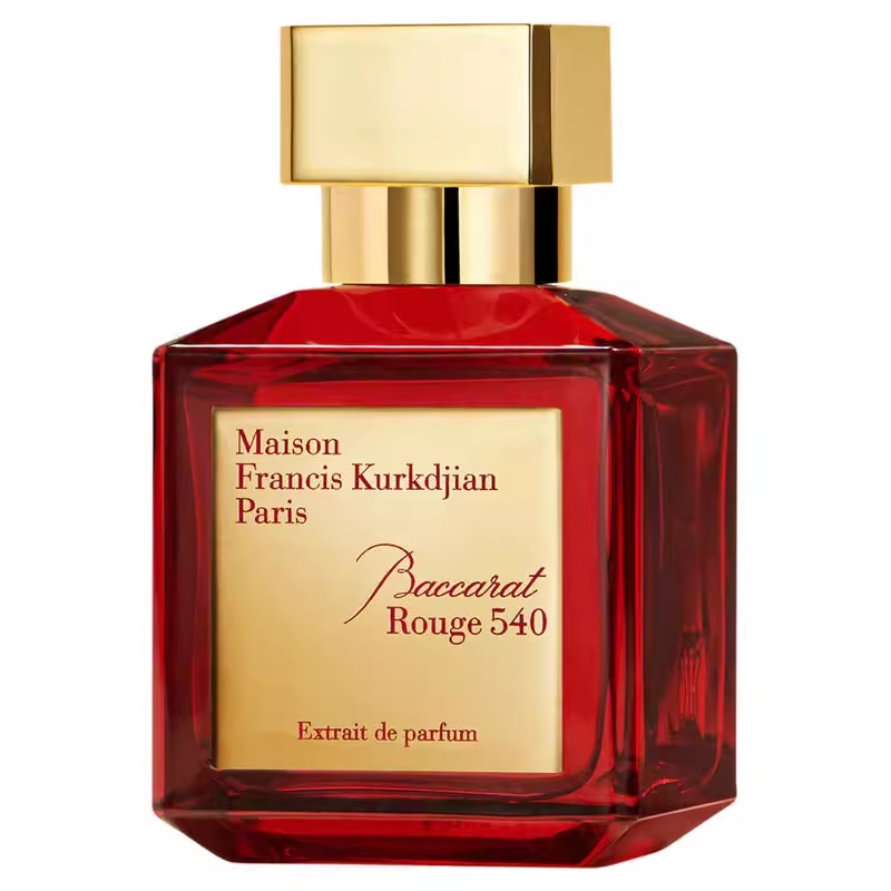 Nước Hoa maison francis Krkdjian mfk Hương Thơm Chất Lượng Cao #540 Nước Hoa #Oud Áo Sơ Mi Chất Liệu satin Cao Cấp Thời Trang #724 #A Chai Nước Hoa Hồng Dung Tích 70ml 70ml