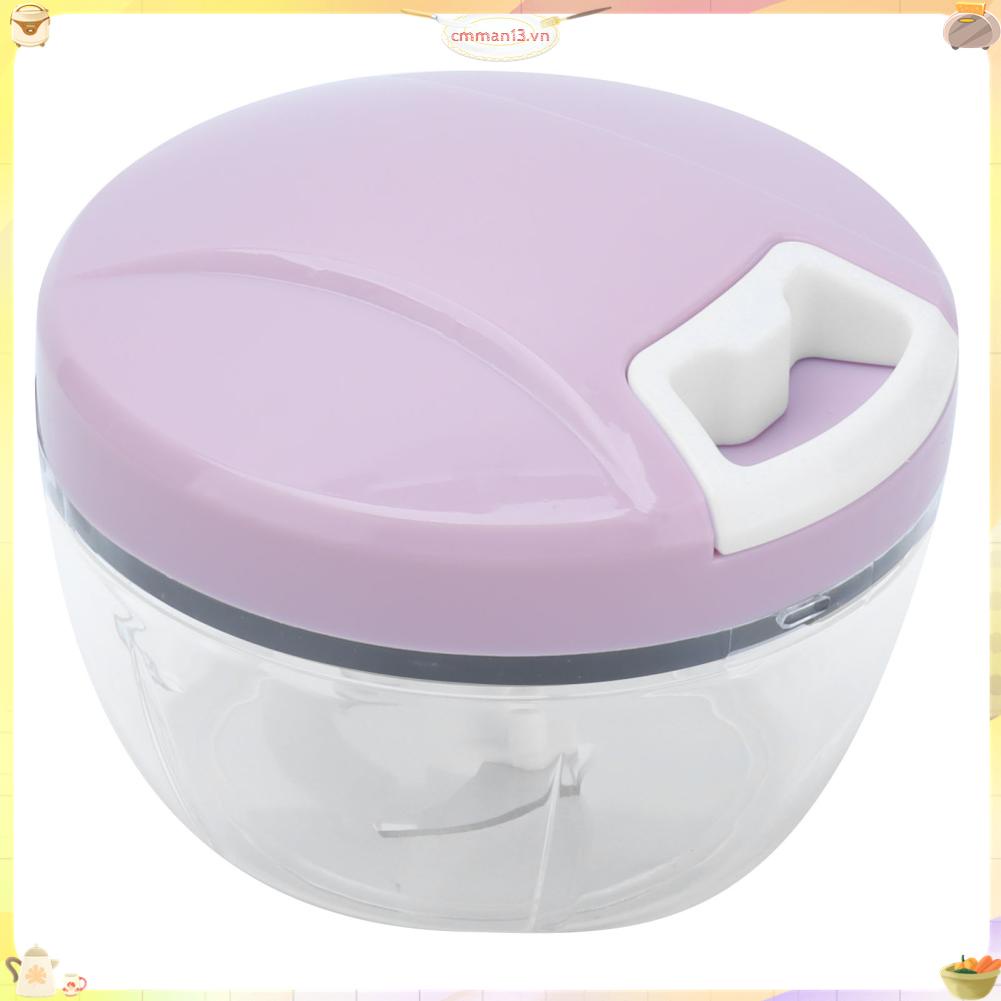 Best cook Hướng dẫn sử dụng máy xay tỏi đa năng Máy rau mini bền cho nhà bếp