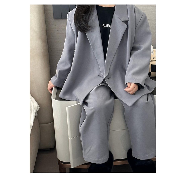 Bộ Đồ Thời Trang Thu Đông Hàn Quốc 5 Món Cho Bé Gái