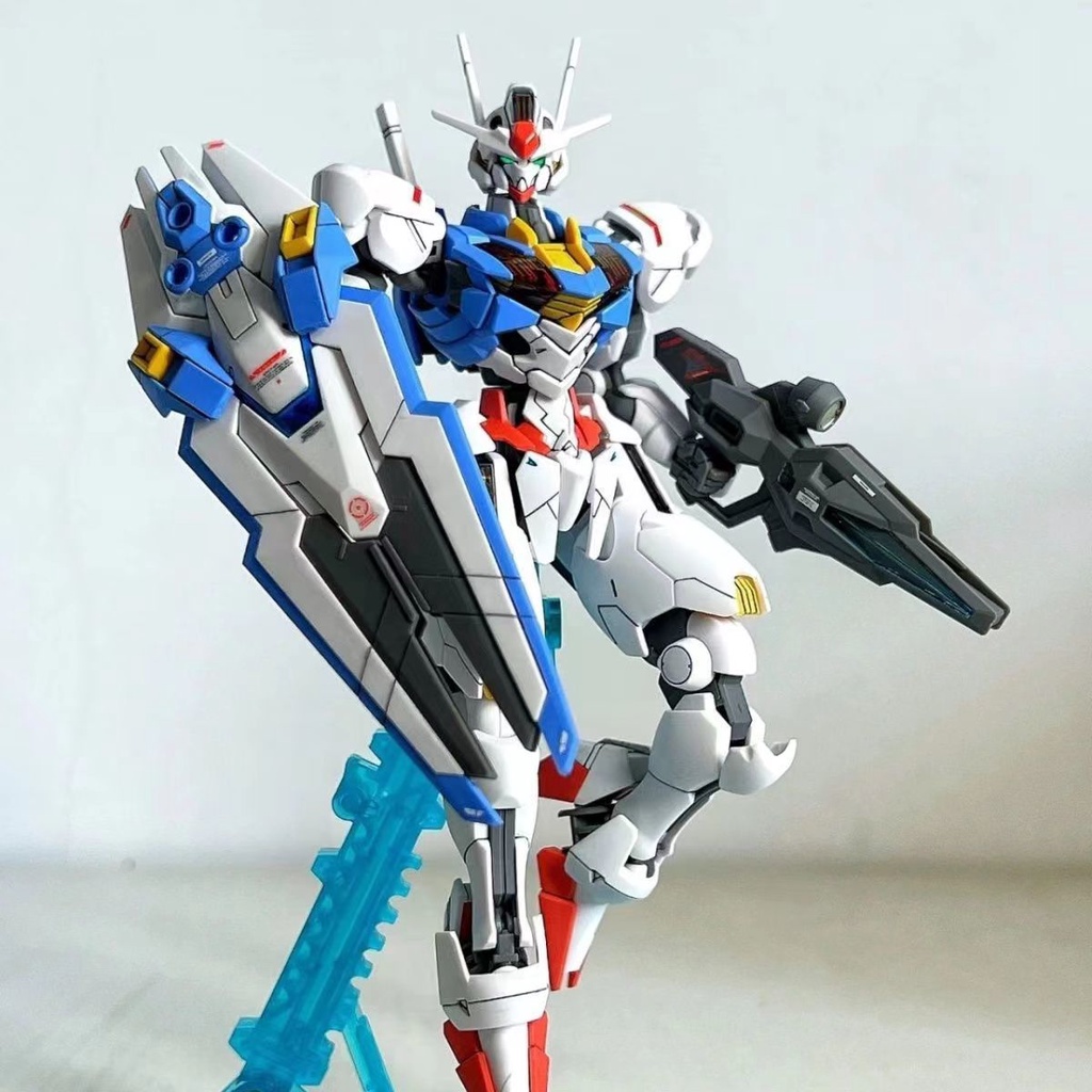 Gundam Mô Hình Lắp Ráp Chiến Binh Tinh Thần Tỉ Lệ 1: 144