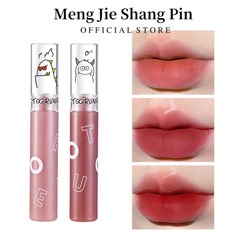 Son kem lì màu sắc bắt mắt quyến rũ thời trang Vegatable Head New Bright Hydro-foggy