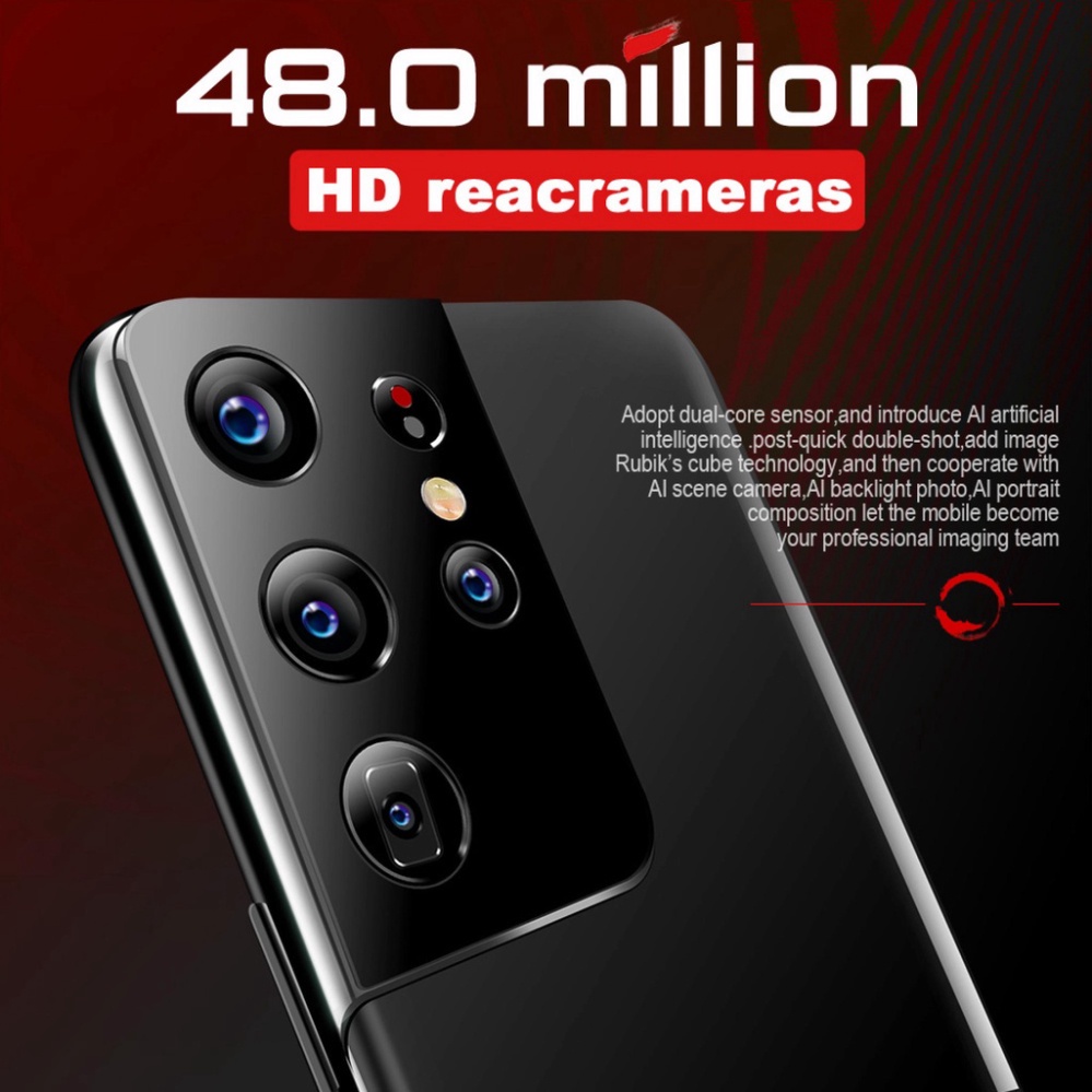 Galaxy S21 Ultra 6.1inch 12GB + 512GB sim kép giá rẻ điện thoại sinh viên giá rẻ