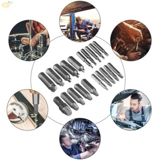 【VARSTR】Bolt Remover Brand New Damaged Screw Extractor Durable Multipurpose Tools