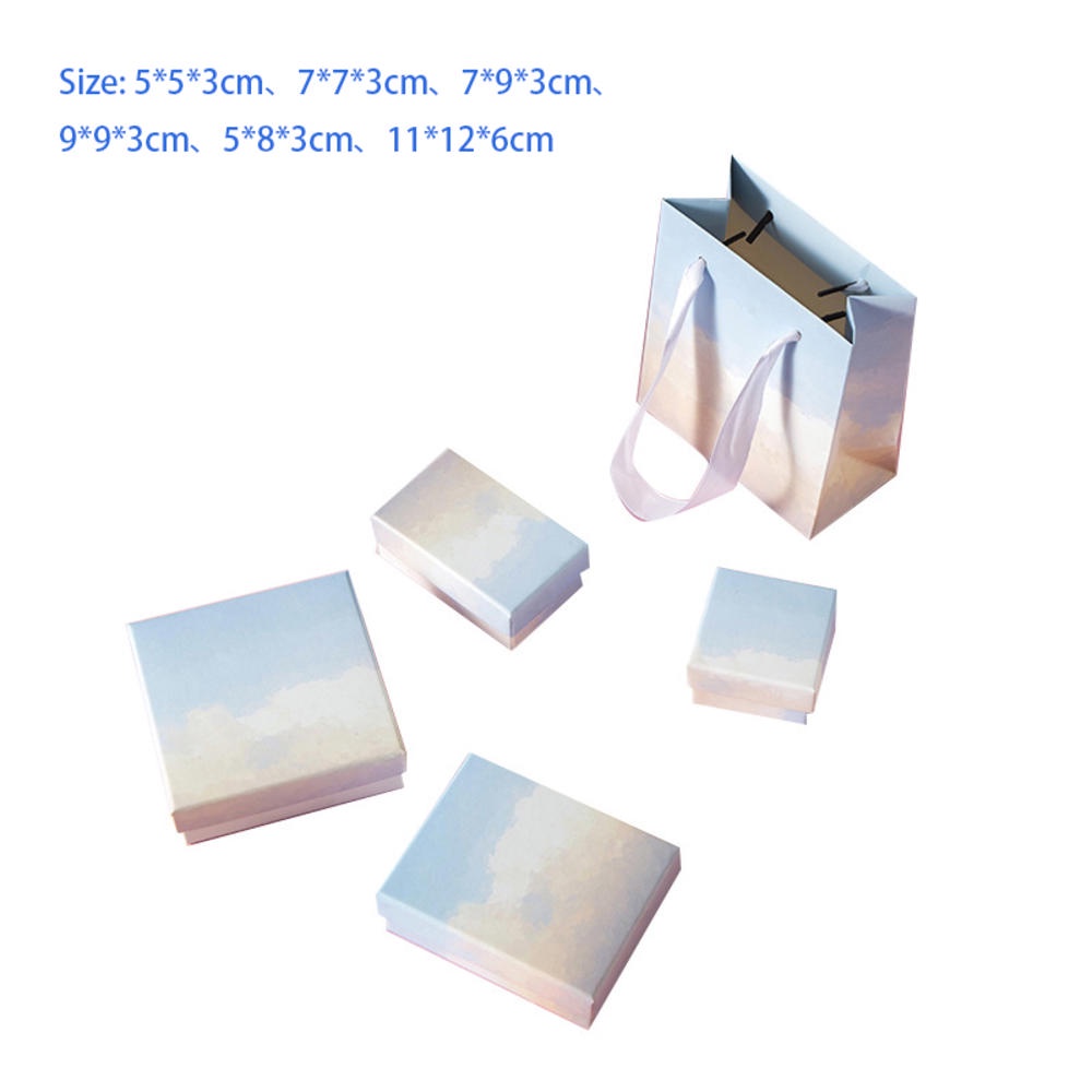 Hộp Đựng Trang Sức Hình Đám Mây Xinh Xắn