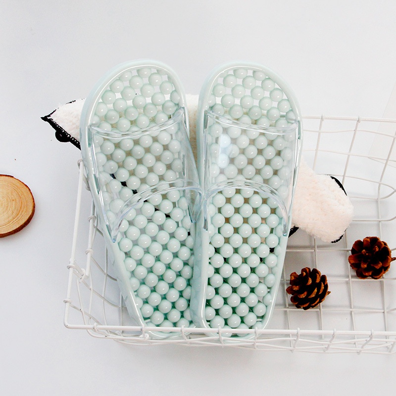 Dép Mát Xa Chống Trượt Thời Trang Mùa Hè Dành Cho Nữ