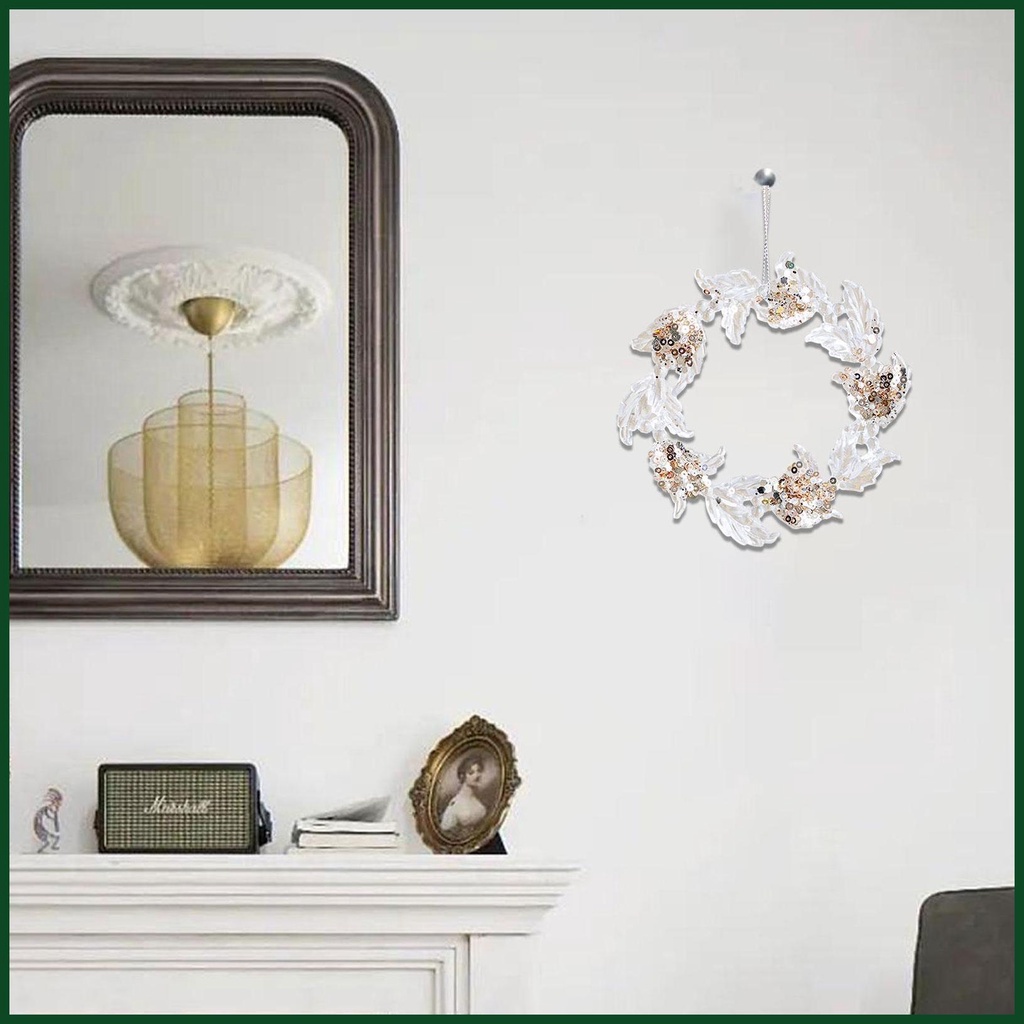 Cây Thông Giáng Sinh Bằng acrylic 2d Trang Trí Ba Lô