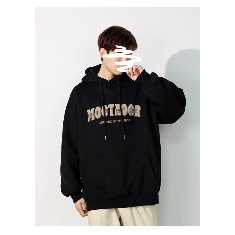 Áo Hoodie Tay Dài Phong Cách Đường Phố Mỹ Thời Trang Mùa Đông Hàng Mới 2023 Dành Cho Bạn Trai