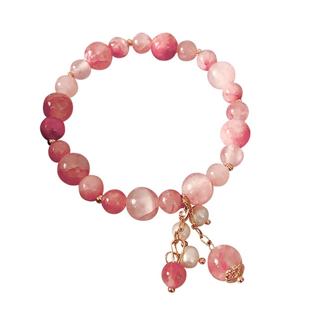 Vòng Tay Chuỗi Hạt Hóa Trang Nhân Vật game genshin yae miko Thời Trang Cho Nữ