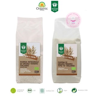 Bột Mì đa dụng hữu cơ Organic Wheat Flour ProBios 1kg