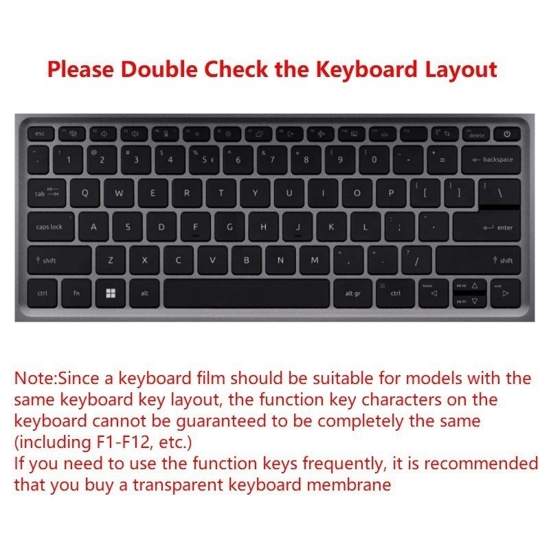 Tấm Silicon Bảo Vệ Bàn Phím laptop 2022 acer swift 3 swift3 14 2022 sf314-512 2022 sf314-512t sf314-71