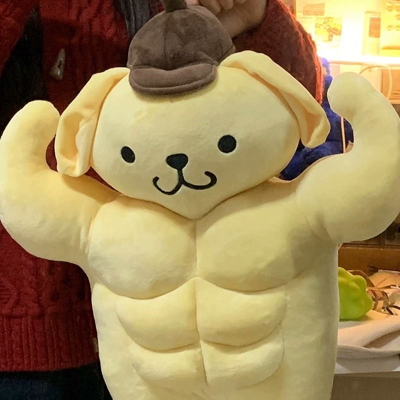 Búp Bê Cát Chọc Ghẹo Vui Nhộn Làm Quà Tặng Sinh Nhật Bạn Gái hellokitty