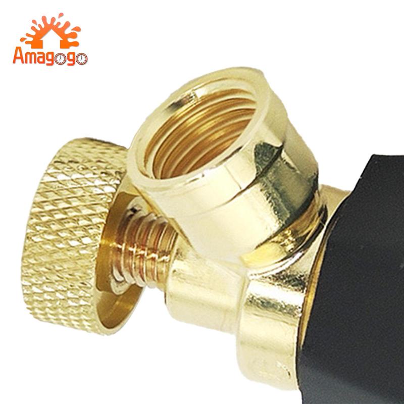 Amagogo Vòi Phun Sương Làm Mát Bằng Đồng Thau Áp Suất Cao