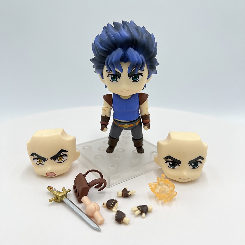 Mô Hình Nhân Vật anime Jojo 'S bizarre adventure #1602 Mô Hình Đồ Chơi Nhân Vật jonathan joestar #1516 Mô Hình Đồ Chơi Nhân Vật anthonio zeppeli