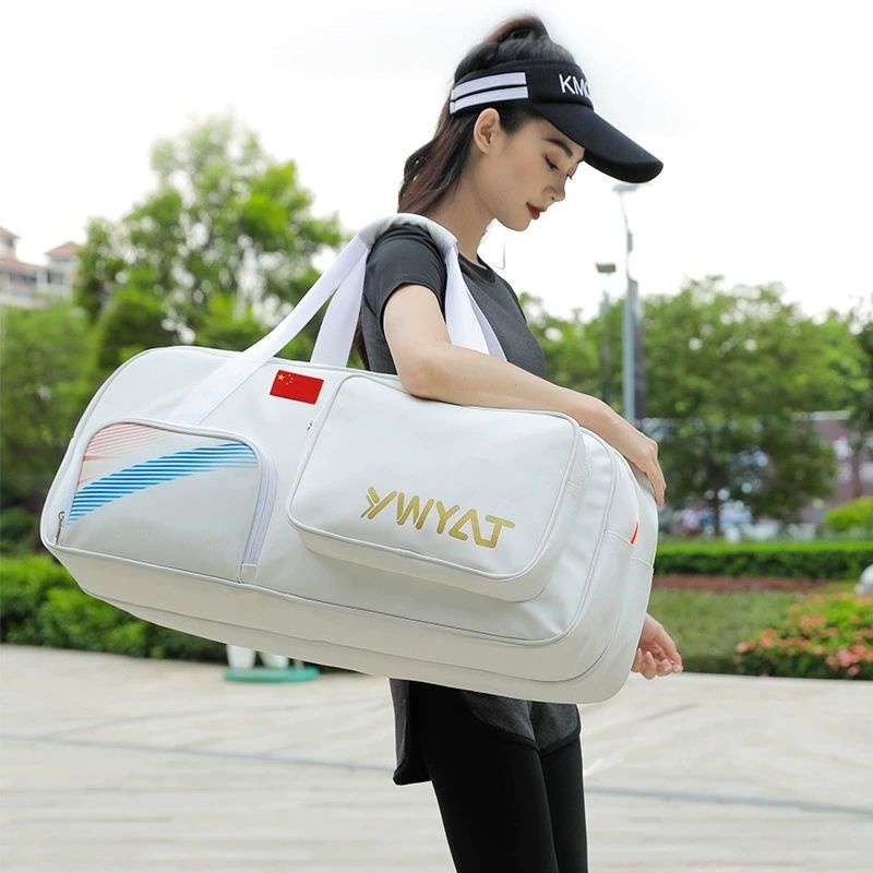 Mới Túi Đựng Vợt Cầu Lông / tennis Đeo Vai Sức Chứa Lớn Tiện Lợi