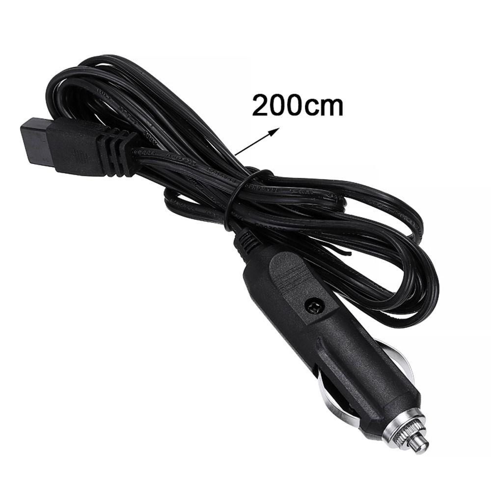 Dây Dẫn Làm Mát mini 2m 2 pin Cho Tủ Lạnh Xe Hơi dc 12v