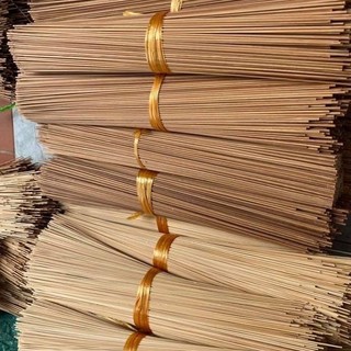Que tre trúc dài 1m làm mô hình handmade, lồng chim, khung diều