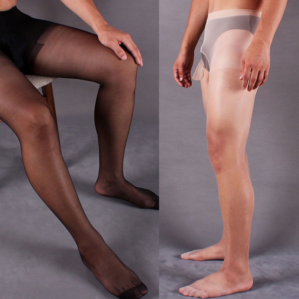 Quần Tất Siêu Co Giãn Xuyên Thấu Gợi Cảm Cho Nam