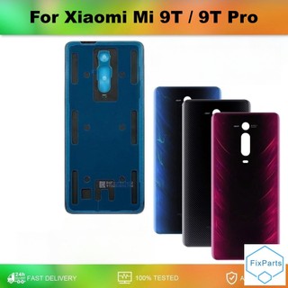 Nắp Lưng Điện Thoại Dành Cho xiaomi mi 9t pro 9tpro redmi k20 pro k20pro