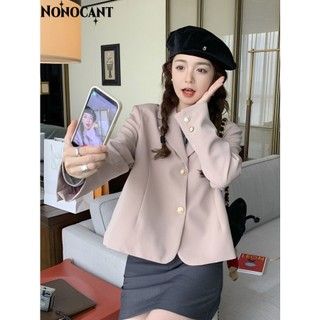 spraying áo khoác Áo vest nữ áo blazer nữ  Thanh lịch Thời trang Durable casual WXW2391BG838Z230918